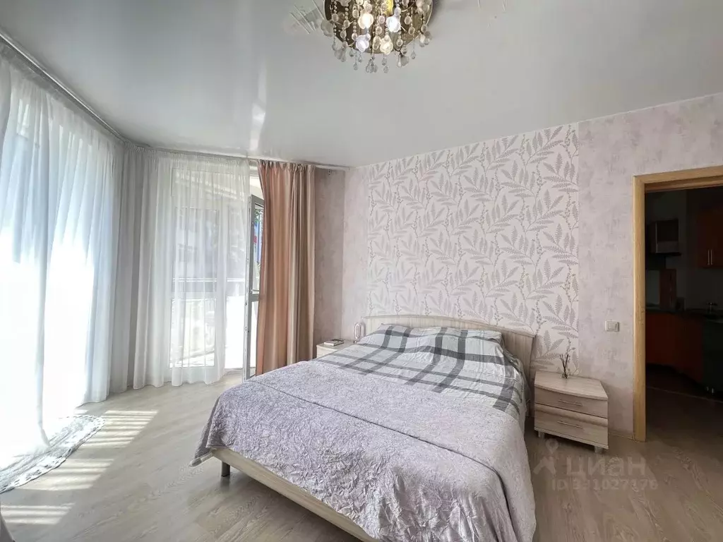 2-к кв. Краснодарский край, Сочи Виноградная ул., 43В (53.2 м) - Фото 2