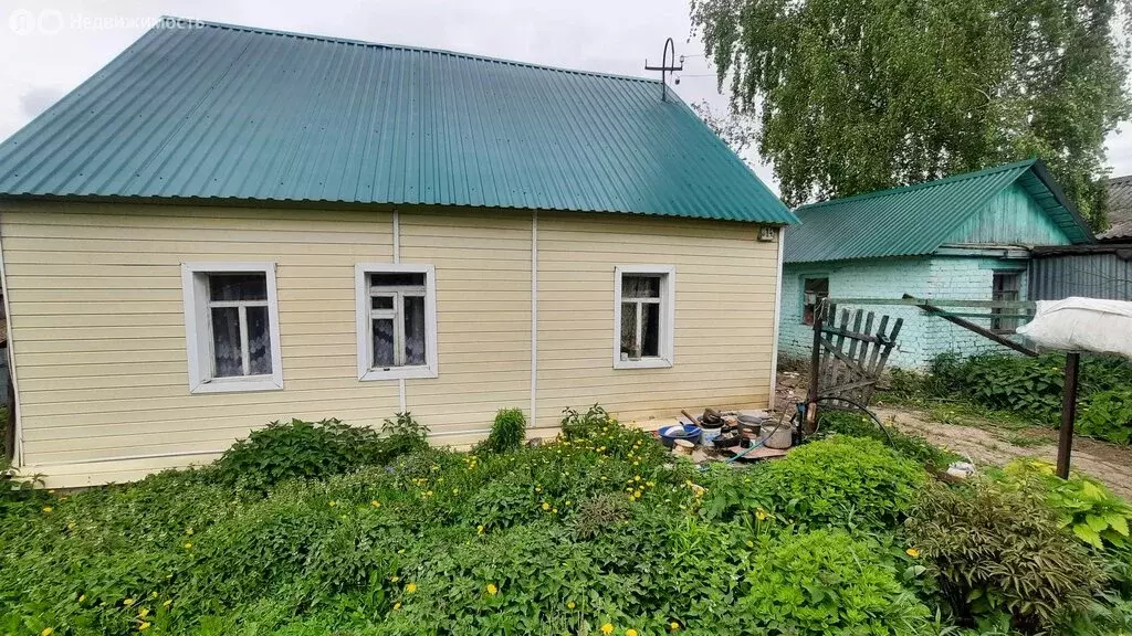 Дом в Щёкинский район, сельское поселение Ломинцевское, посёлок ... - Фото 1