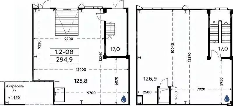 Помещение свободного назначения в Москва Сосенское поселение, просп. ... - Фото 1