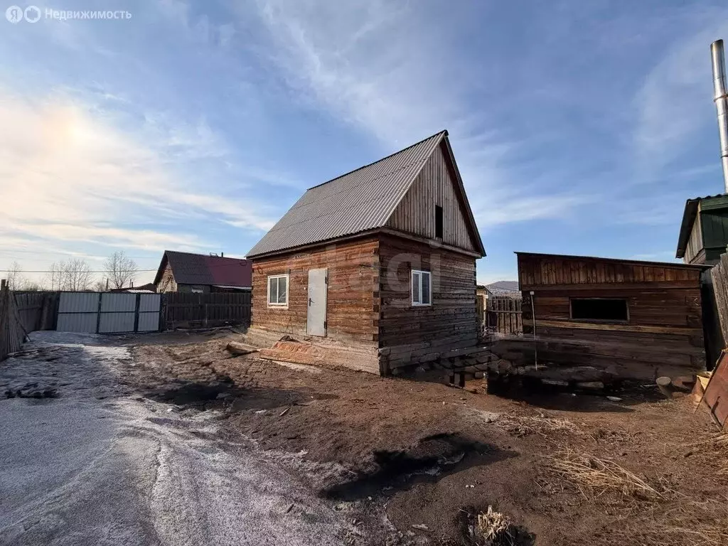 Дом в Улан-Удэ, СНТ Пищевик, 20-й проезд (46 м) - Фото 1