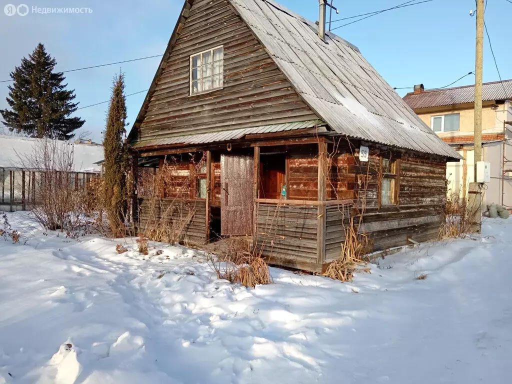 Дом в Ревда, садово-огородническое товарищество № 1а АО СУМЗ (30.7 м) - Фото 0