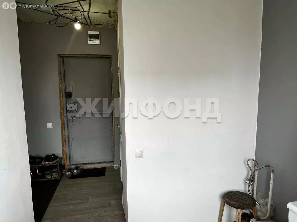 1-комнатная квартира: Кемерово, улица Патриотов, 34А (21.6 м) - Фото 0