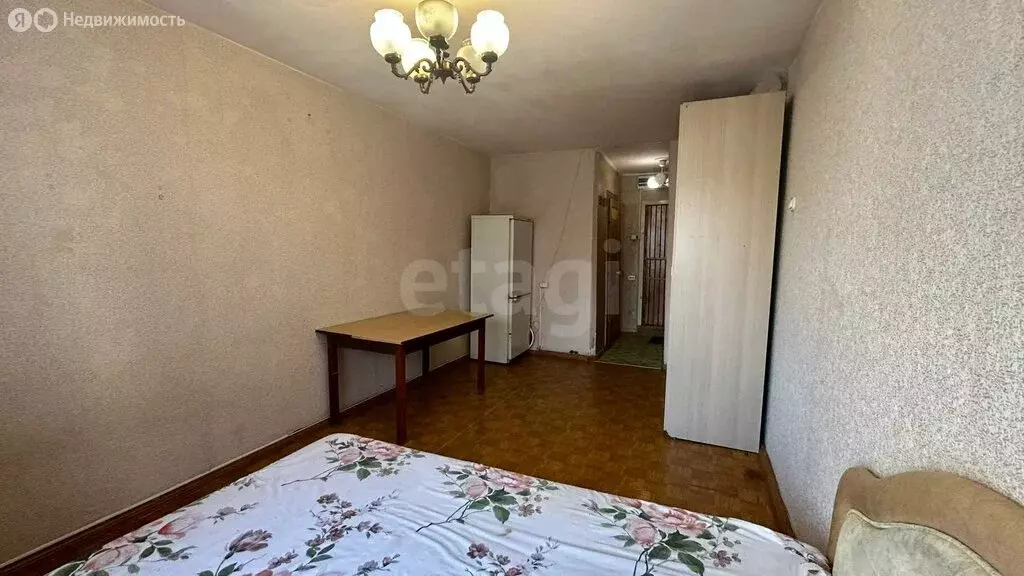 Квартира-студия: Кемерово, улица Федоровского, 26 (23 м) - Фото 2