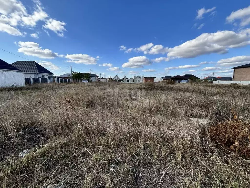 Участок в Краснодарский край, Краснодар муниципальное образование, ... - Фото 1