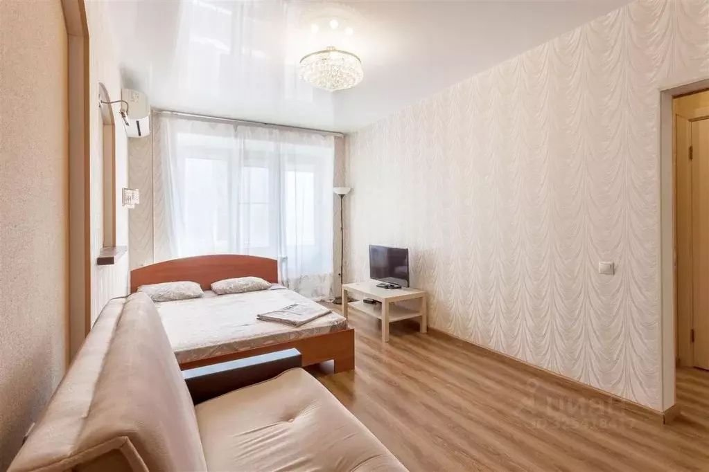 1-к кв. Москва ул. Чаянова, 18А (38.0 м) - Фото 2