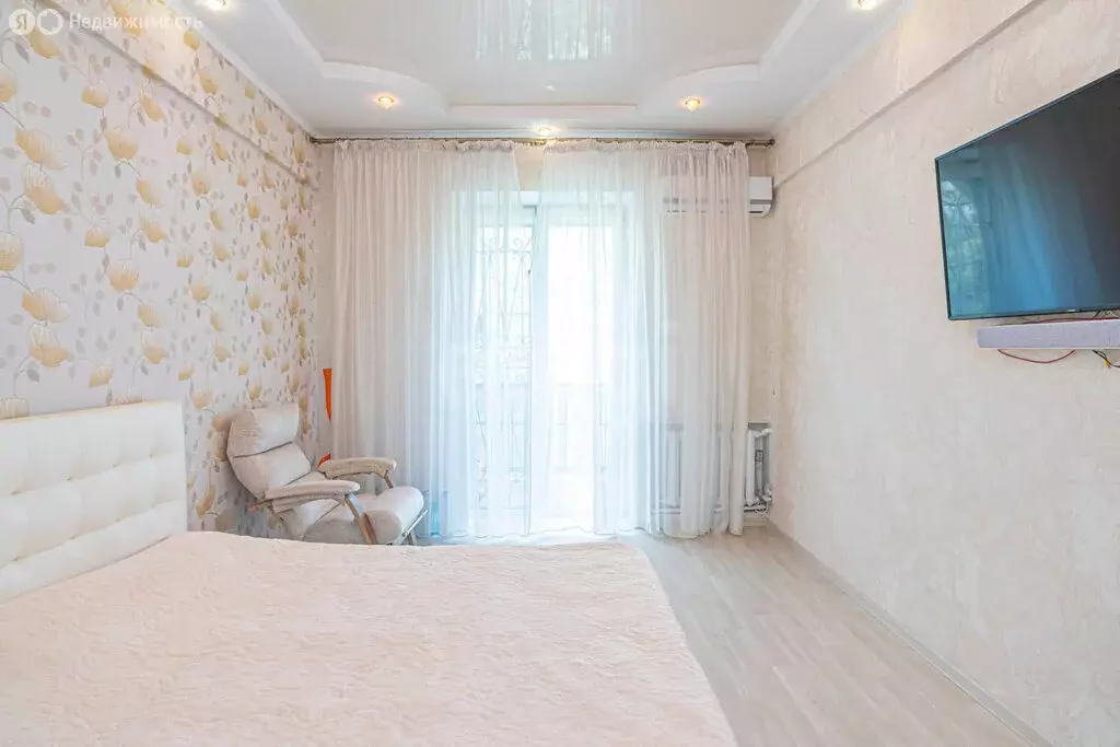 2-комнатная квартира: Севастополь, улица Богданова, 20 (52.2 м) - Фото 1