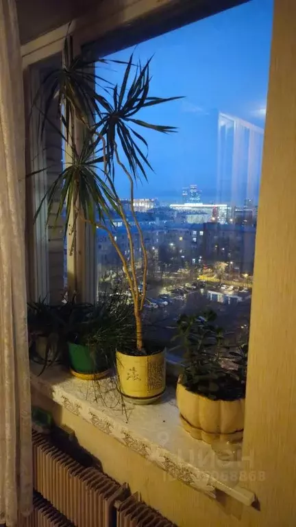 Комната Москва Тихвинская ул., 17С1 (17.3 м) - Фото 2