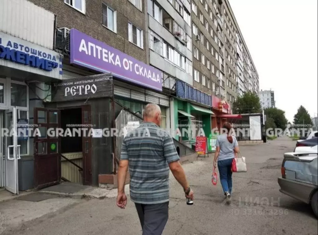 Помещение свободного назначения в Красноярский край, Красноярск ул. ... - Фото 2