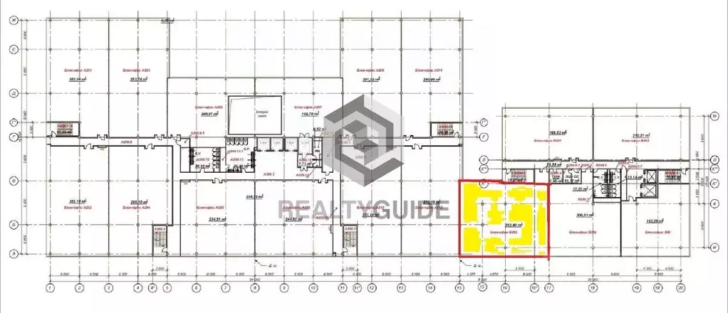 Офис в Москва Очаковское ш., 34 (279 м) - Фото 1