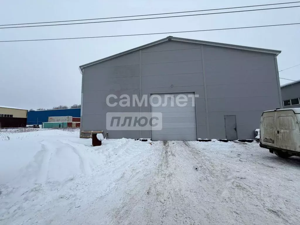 Склад в Московская область, Дмитров Опорный проезд, 58 (750 м) - Фото 1