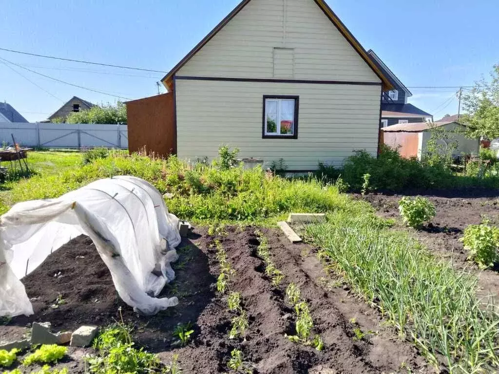 Дом в Башкортостан, Уфа Надежда СНТ, 23 (63 м) - Фото 1