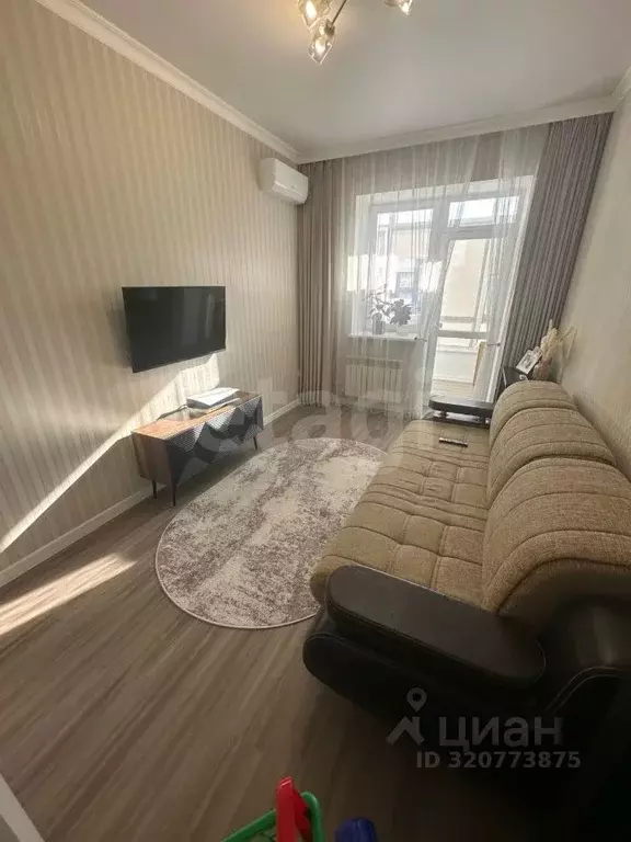 3-к кв. Ростовская область, Аксай ул. Строителей, 5к1 (83.0 м) - Фото 0