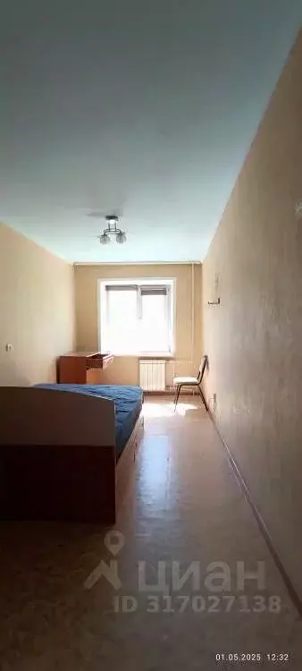 2-к кв. Омская область, Омск Заозерный мкр, ул. Бородина, 38 (44.0 м) - Фото 0