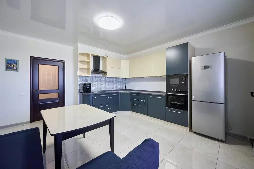 3-к кв. Краснодарский край, Краснодар Центральный мкр, ул. Буденного, ... - Фото 2