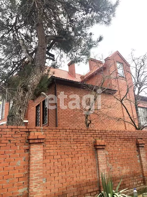 Дом в Краснодарский край, Геленджик городской округ, с. Дивноморское  ... - Фото 0