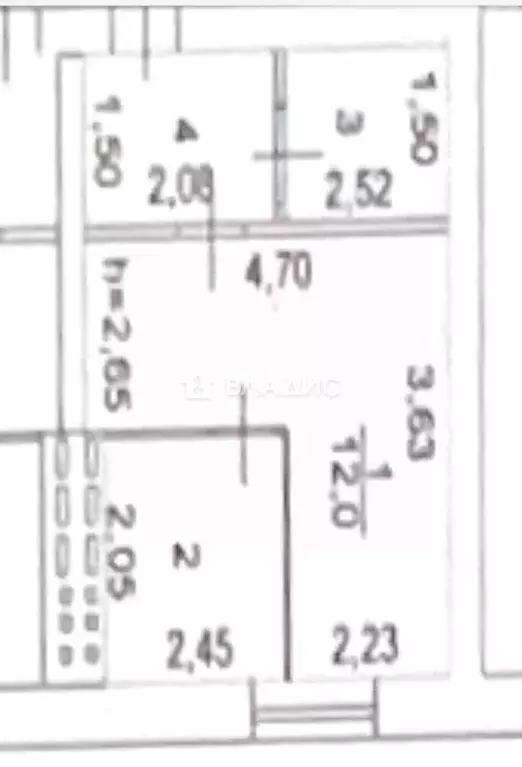 Студия Пензенская область, Бессоновский район, с. Ухтинка ул. Ухтинка, ... - Фото 2