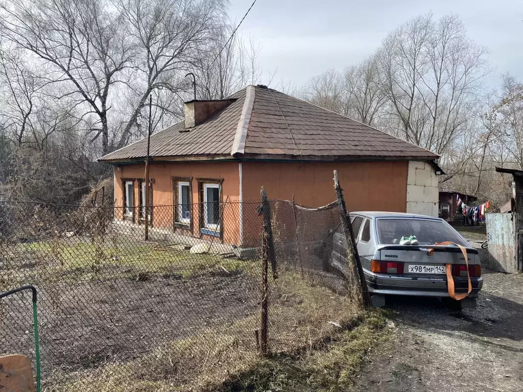 Дом в Кемеровская область, Кемерово Нижняя ул. (43 м) - Фото 1