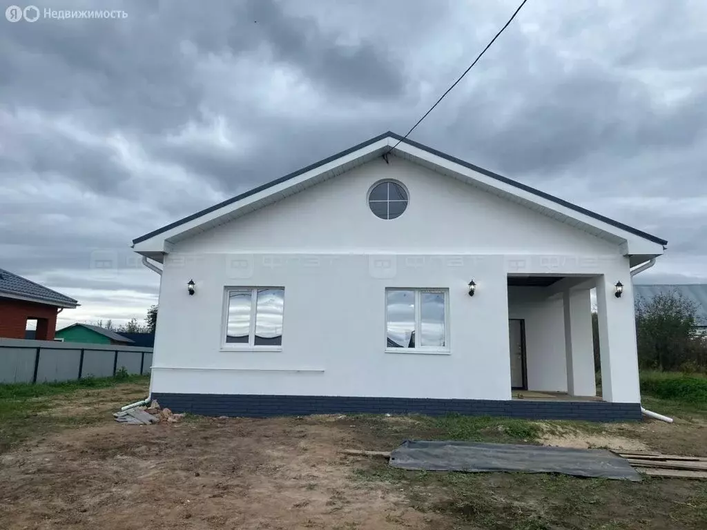 Дом в Каипы, улица Чистякова, 10 (80 м) - Фото 1