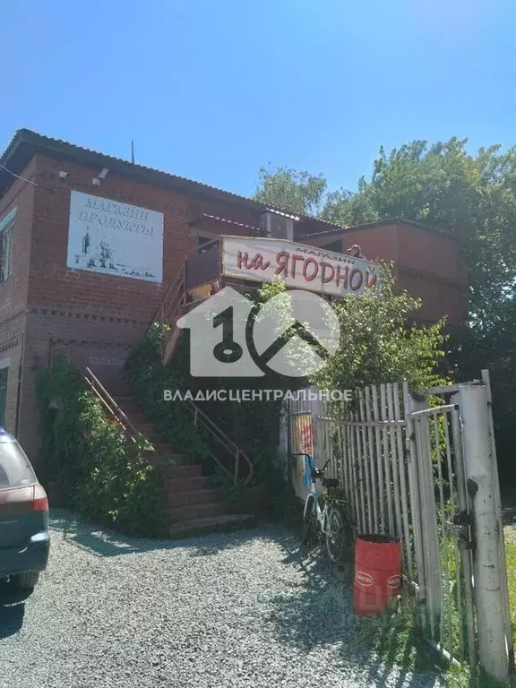 Дом в Новосибирская область, Новосибирский район, Кудряшовский ... - Фото 1