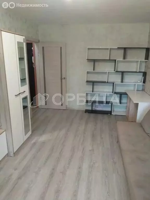 1-комнатная квартира: Тюмень, улица Червишевский Тракт, 80 (31 м) - Фото 2