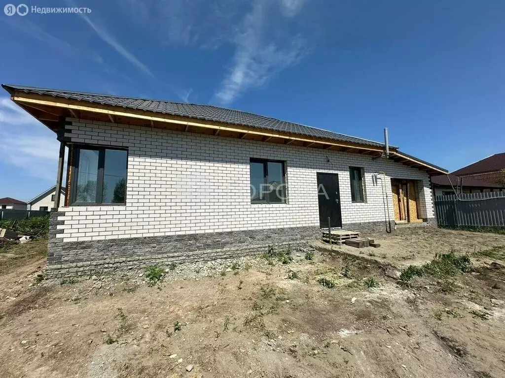 Дом в Центральный, Архитектурная улица, 36 (83 м) - Фото 1