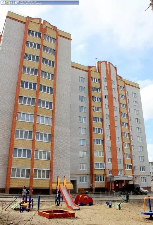 3-к кв. Чувашия, Чебоксары Хевешская ул., 5к1 (65.0 м) - Фото 2