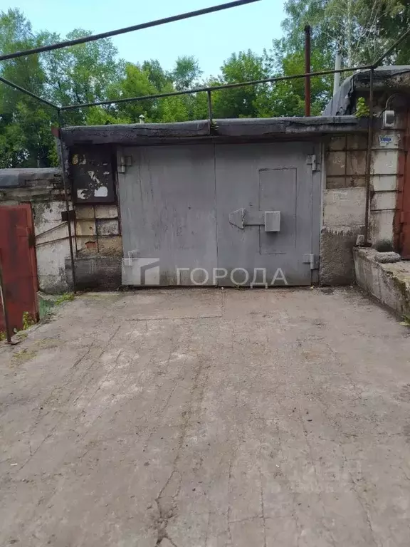 Гараж в Кемеровская область, Новокузнецк проезд Чекистов (23 м) - Фото 1