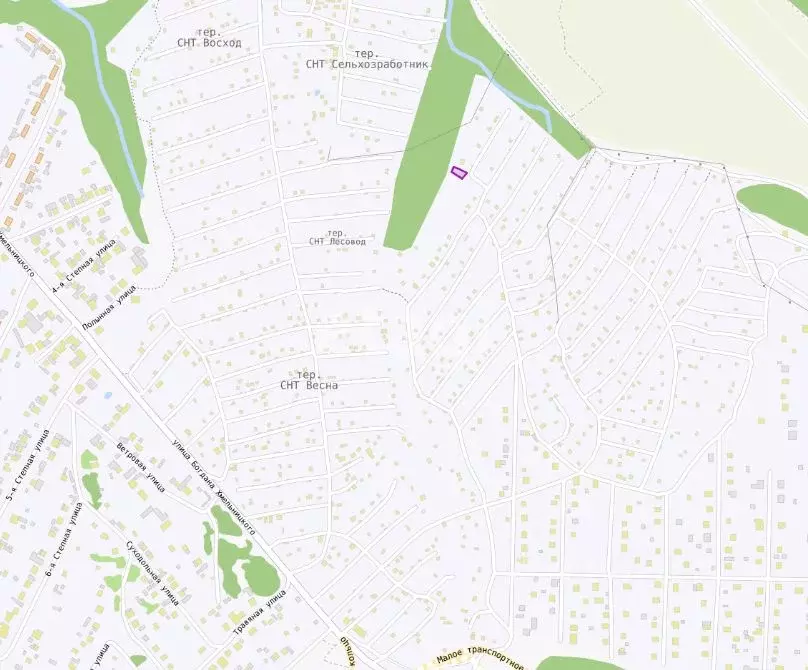 Участок в Томская область, Томск пос. Степановка,  (3.0 сот.) - Фото 2