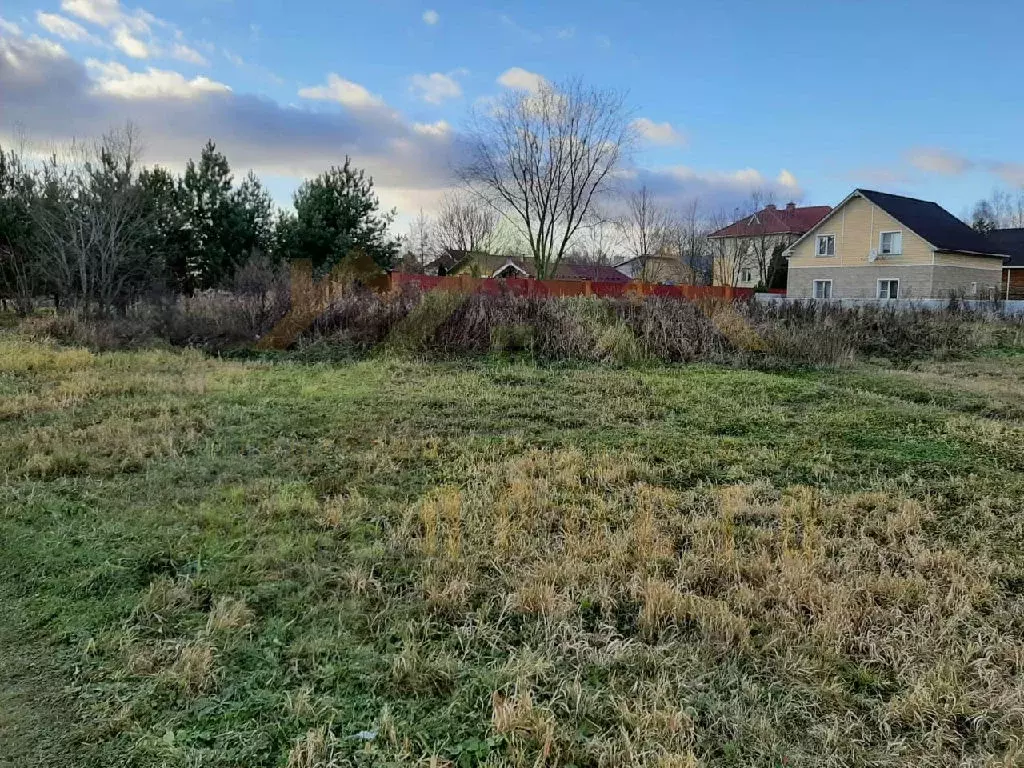 Продается участок в д. Ивашево - Фото 1