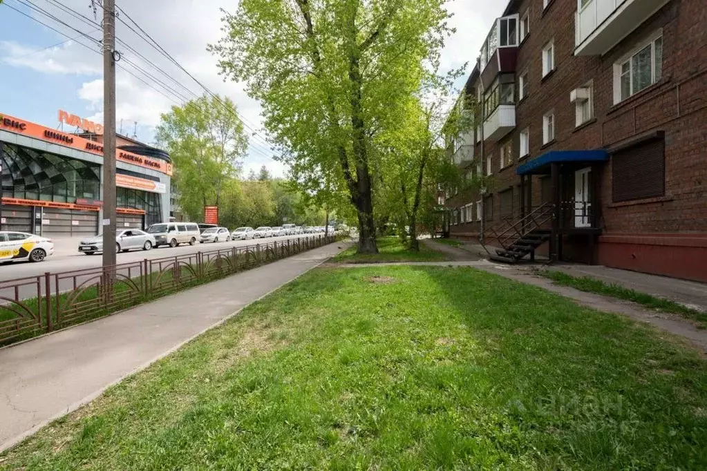 Помещение свободного назначения в Иркутская область, Иркутск ... - Фото 1