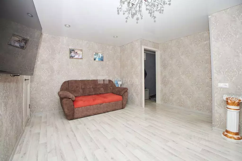 3-к кв. Кемеровская область, Прокопьевск ул. Кучина, 16 (42.6 м) - Фото 1