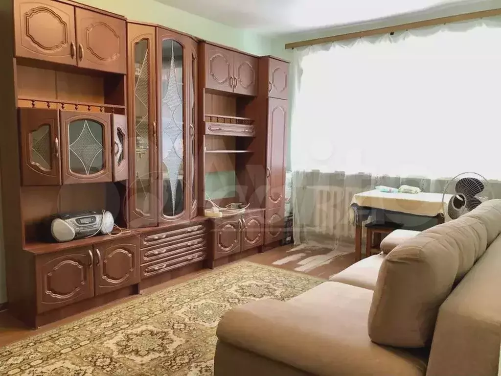 1-к. квартира, 34 м, 4/5 эт. - Фото 0