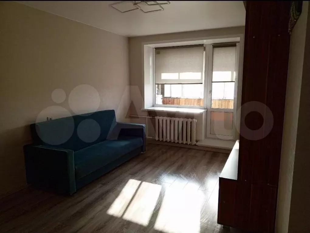 2-к. квартира, 41 м, 5/6 эт. - Фото 1