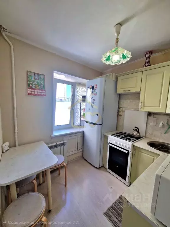 3-к кв. Московская область, Пушкино Московский просп., 24 (54.0 м) - Фото 2