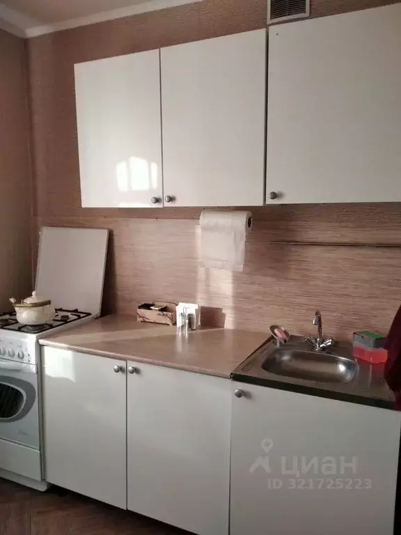 1-к кв. Саратовская область, Шиханы Молодежная ул., 15 (30.0 м) - Фото 1