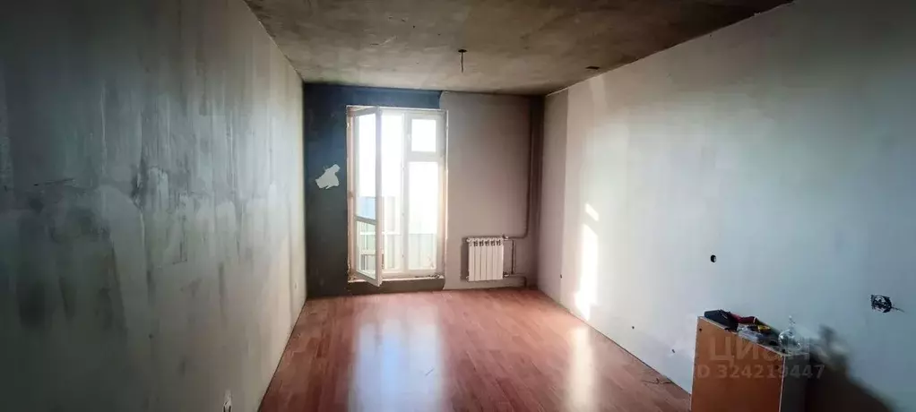 Студия Новосибирская область, Новосибирск ул. Забалуева, 92 (22.8 м) - Фото 1