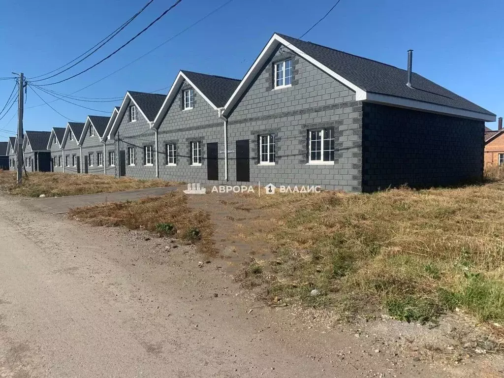 Таунхаус в Челябинская область, Магнитогорск ул. Книжная (78 м) - Фото 2