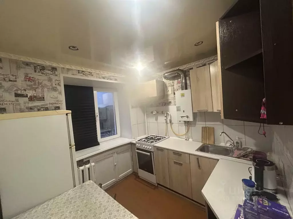 1-к кв. Нижегородская область, Дзержинск ул. Бутлерова, 2Г (30.0 м) - Фото 1