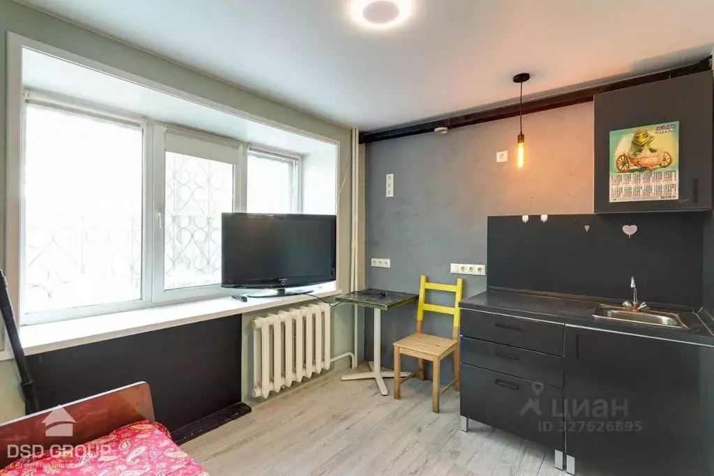 Комната Хабаровский край, Хабаровск ул. Карла Маркса, 90 (13.0 м) - Фото 2