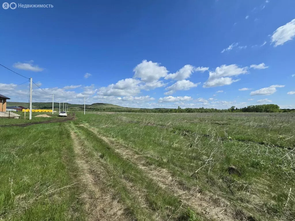 Участок в село Старое Субханкулово, улица Нуриманова, 13 (11.34 м) - Фото 1