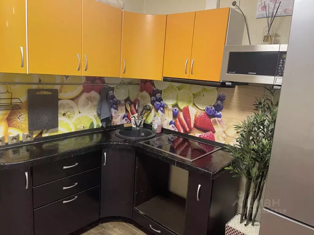 1-к кв. Ростовская область, Ростов-на-Дону ул. Еременко, 90/27 (38.0 ... - Фото 2