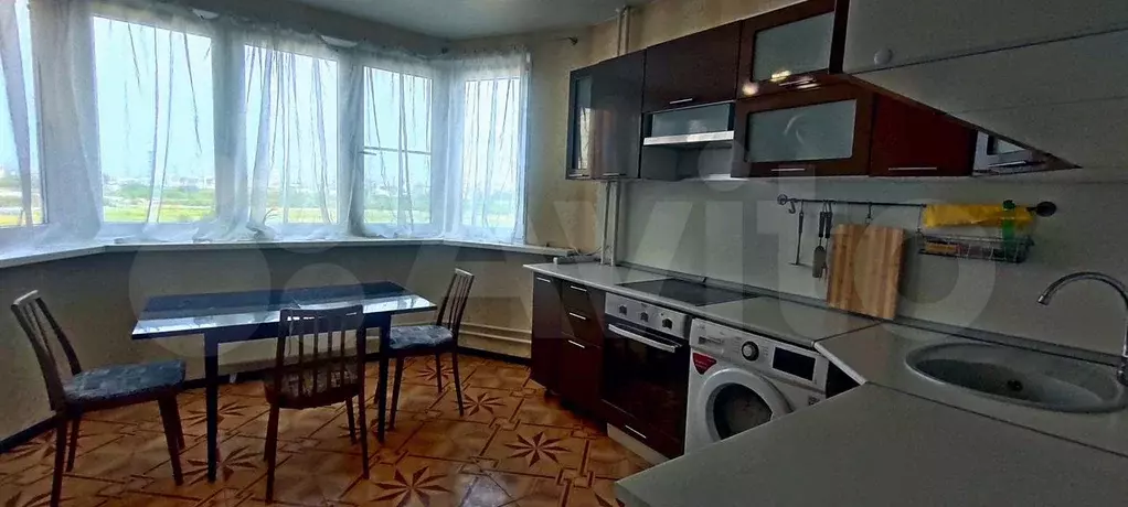 2-к. квартира, 60 м, 11/12 эт. - Фото 1