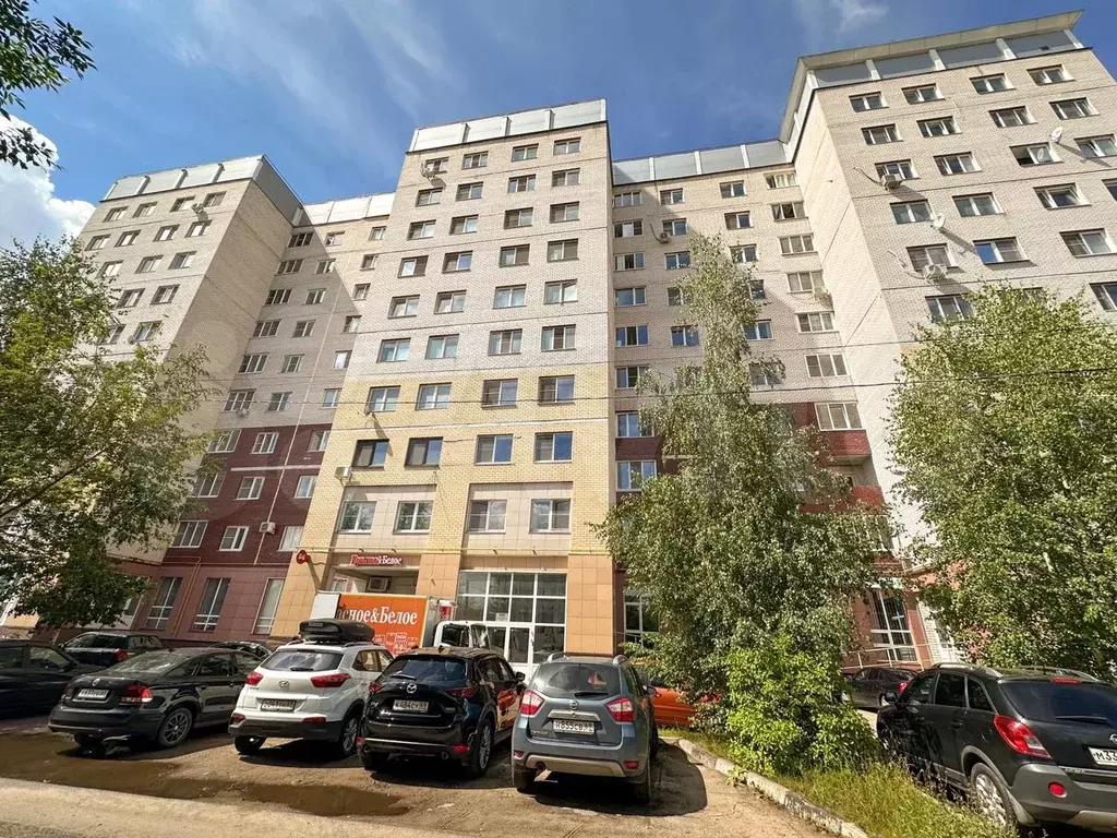 2-к. квартира, 60 м, 2/9 эт. - Фото 1