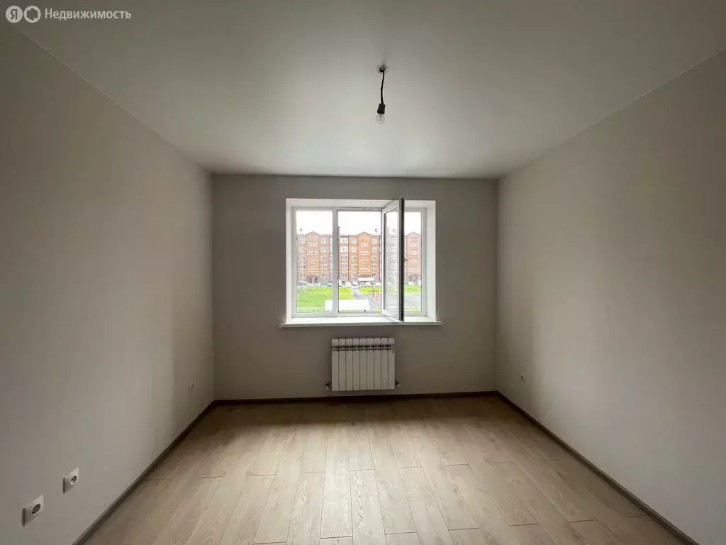 1-комнатная квартира: Владикавказ, улица Хадарцева, 39к2 (38 м) - Фото 1