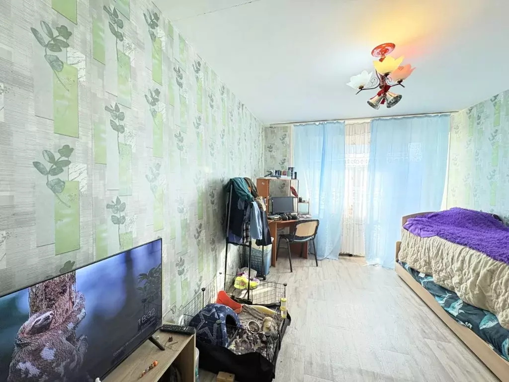 1-к кв. Новосибирская область, Кольцово рп 29 (34.0 м) - Фото 2