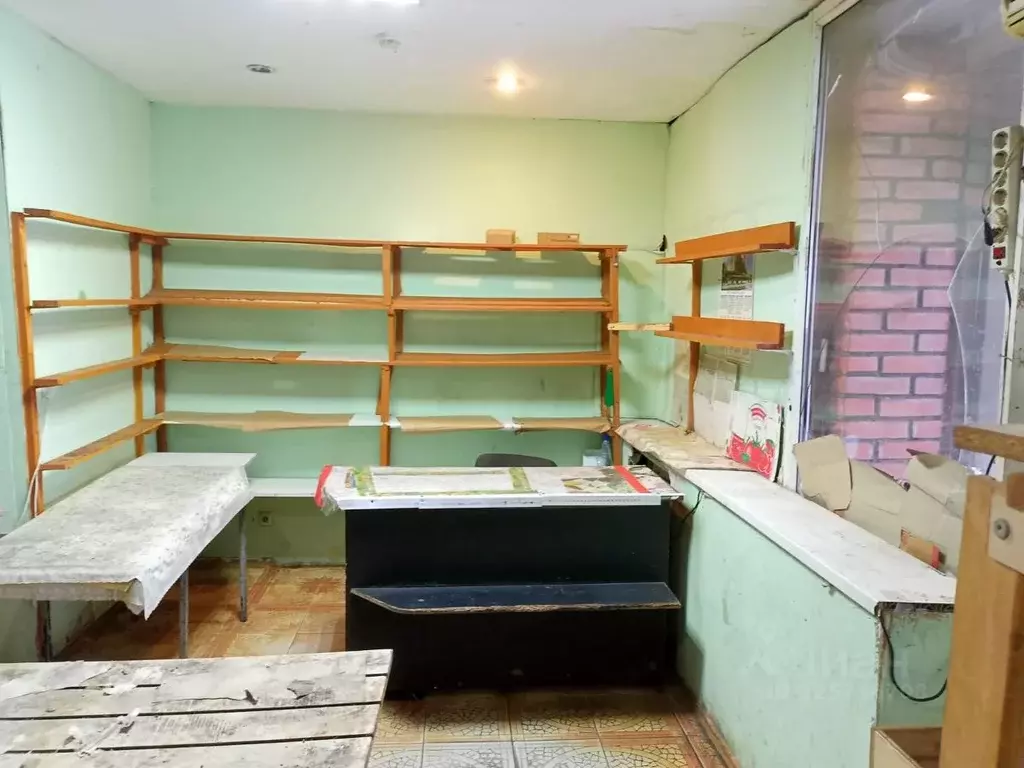 Торговая площадь в Санкт-Петербург Индустриальный просп., 9 (30 м) - Фото 2