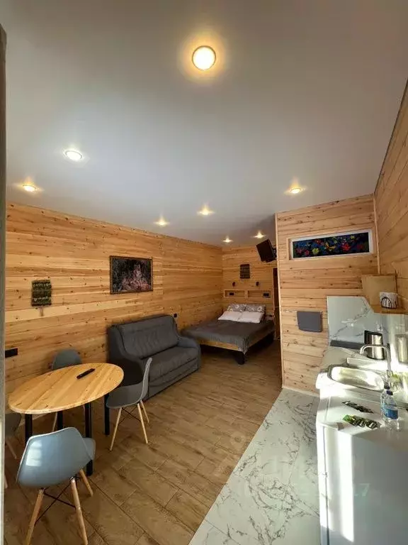 Комната Алтайский край, Белокуриха Прибрежный пер., 7 - Фото 1