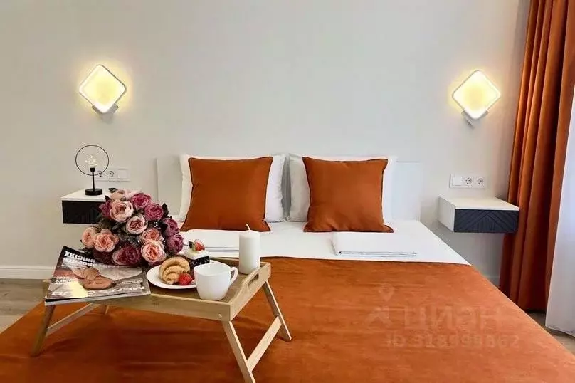 2-к кв. Тюменская область, Тюмень ул. Николая Машарова, 8 (80.0 м) - Фото 1