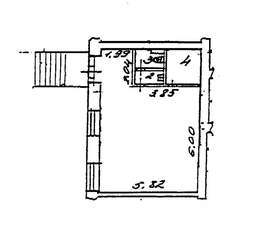 Помещение свободного назначения в Санкт-Петербург ул. Савушкина, 9 (47 ... - Фото 2