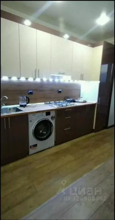 2-к кв. Кабардино-Балкария, Чегем Долина Кавказа-2 жилой комплекс, 20 ... - Фото 1